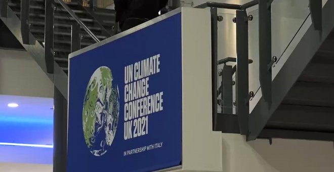 La cop26 define sus metas ante las protestas que acusan a la cumbre de circo político