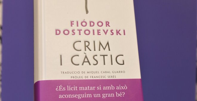 Dostoievski en català en els 200 anys del seu naixement, per què el llegim el 2021?