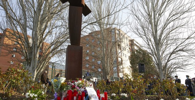 ​Una sanción de 65.000 euros por un error formal aboca al cierre a la asociación de víctimas del terrorismo 11M