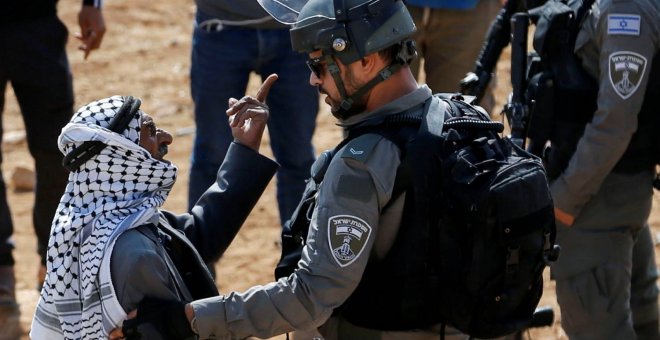 Israel extrema la vigilancia digital de la población palestina de Cisjordania