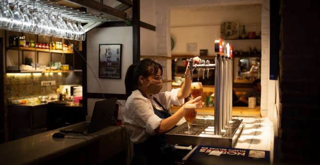 Bruselas empeora su previsión de crecimiento para la economía española y la rebaja al 4,6%