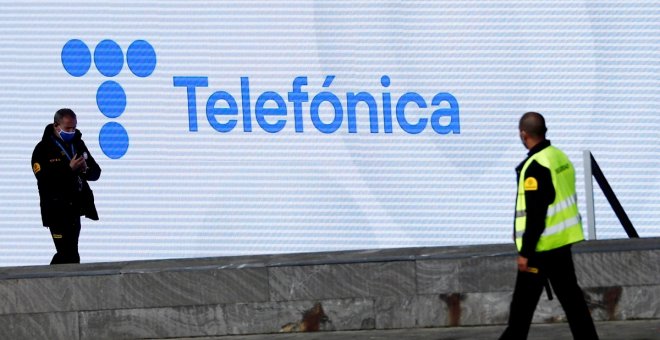 Telefónica ultima un plan de bajas voluntarias en España para más de 3.000 trabajadores para 2022
