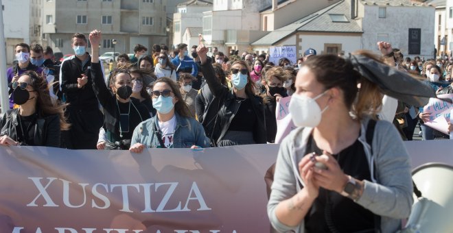 Ordenan reabrir el caso de las mujeres que fueron grabadas orinando en Lugo y cuyas imágenes acabaron en webs porno