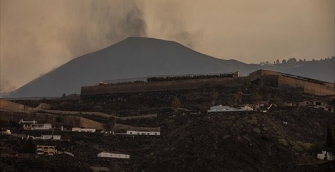 Todos los partidos, menos Vox, votan a favor del plan de ayuda a La Palma