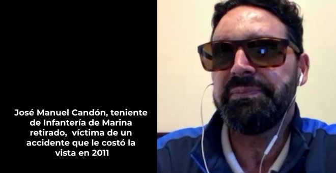 José Manuel Candón: "Siempre hemos querido esclarecer la verdad y que se haga justicia"