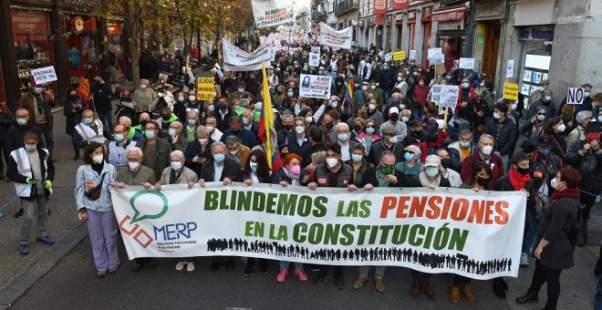 Islandia lidera la clasificación de los sistemas públicos de pensiones, mientras España se sitúa en la mitad de la tabla