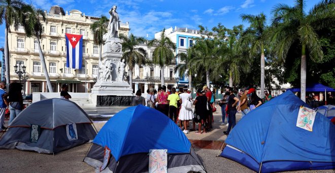 Las doce claves de la marcha del 15 de noviembre en Cuba