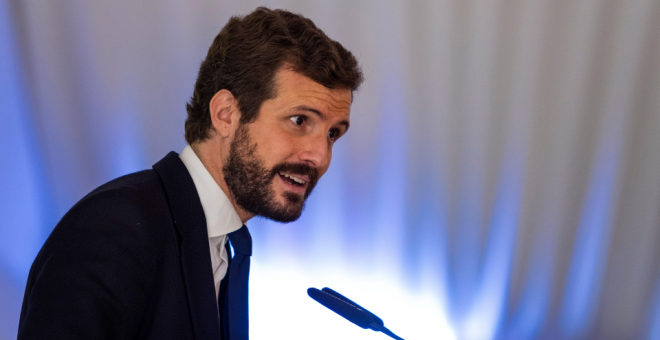 Dominio Público - Casado puede gobernar, pero tú no puedes votar con 16