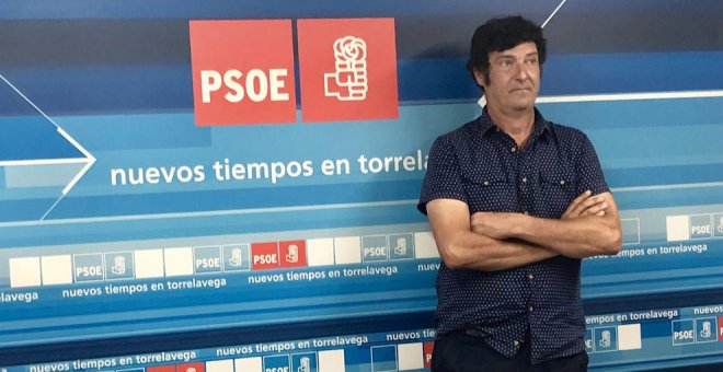 Bustillo dimite como secretario general del PSOE de Torrelavega por falta de apoyo