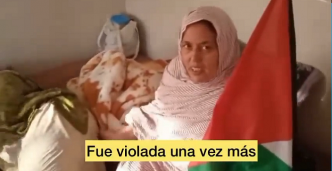 Paramilitares marroquíes violan a la activista saharaui Sultana Jaya ante el silencio de la comunidad internacional