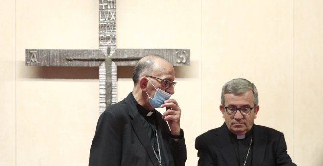 El comentarista de cine infantil de la Conferencia Episcopal, en un medio ultra: "¿Cómo prefieres comérmela?"