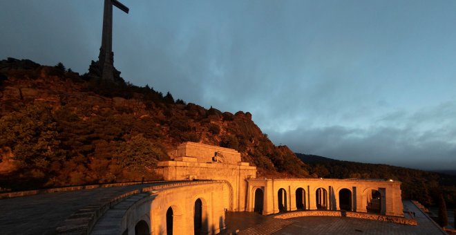 El Valle de los Caídos pasará a llamarse Valle de Cuelgamuros