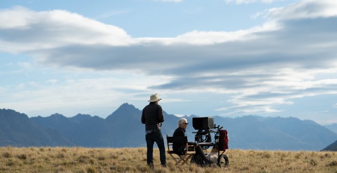 Ari Wegner: "Estoy muy feliz y emocionada por formar parte de esta ola de cambio de las mujeres en el cine"