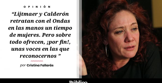 Posibilidad de un nido - Lijtmaer y Calderón son nuestras voces