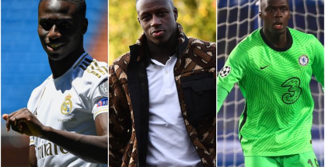 Los futbolistas Edouard y Ferland estallan ante los errores que les vinculan con los abusos sexuales de Benjamin Mendy: "Algunos negros no tienen nombres ni caras distintas"