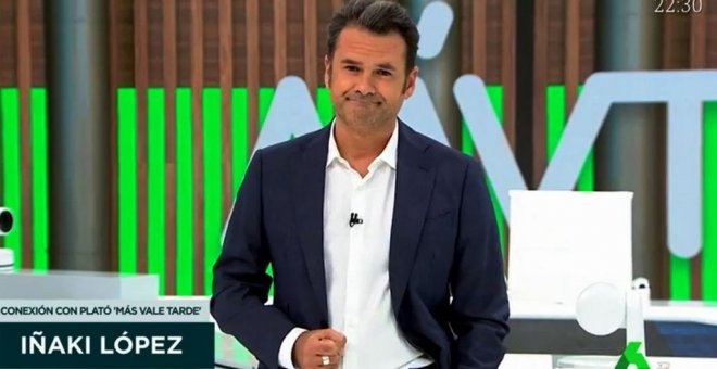 La desagradable anécdota de Iñaki López en un semáforo que ha dividido a las redes