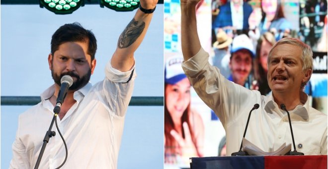 Ultraderecha versus izquierda: los candidatos con más opciones de ir a segunda vuelta en las presidenciales de Chile