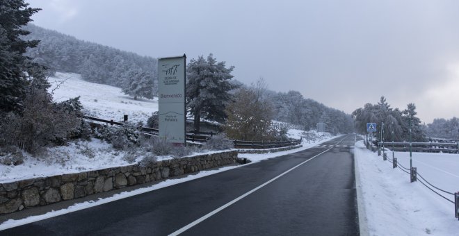 España se sumerge en un temporal de frío y nieve que pone en alerta a once comunidades