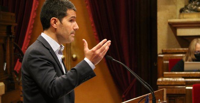 Nacho Martín Blanco deixa Ciutadans després de la patacada a les municipals