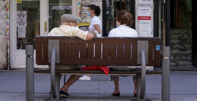 La brecha digital en la tercera edad, más allá del pasaporte covid