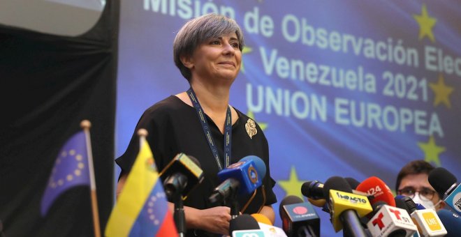 La misión de la UE en Venezuela valora la participación de la oposición en las elecciones pero todavía ve "deficiencias"