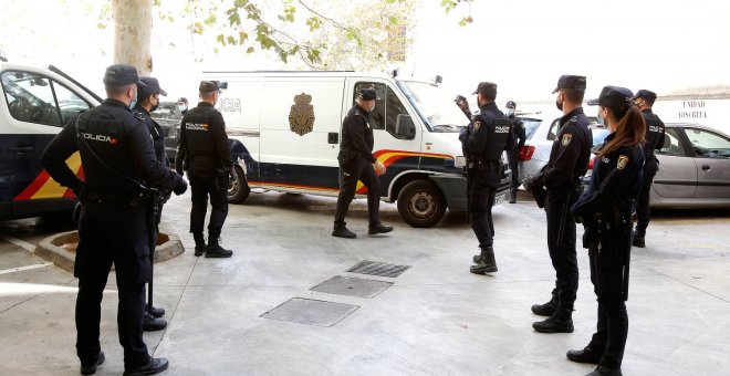 Detenidos otros tres fugados del avión marroquí en Palma