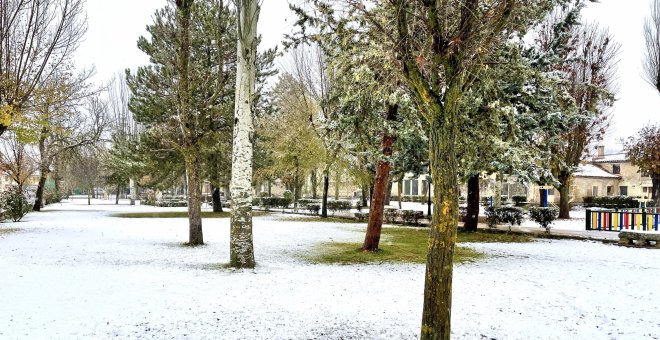 El temporal comienza a remitir pero aún se prevén episodios de fuertes lluvias