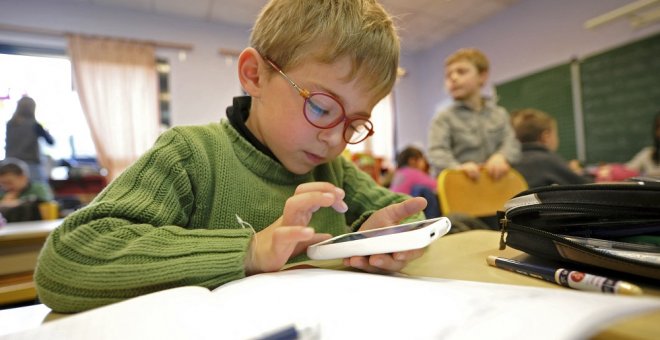 Diagnosticado con déficit de atención y solo necesitaba gafas: así es la pobreza visual en España