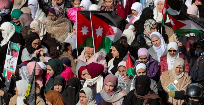 La doble opresión de las mujeres en Palestina: la ocupación israelí y el machismo