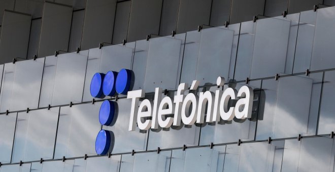 Telefónica presenta un plan de salidas voluntarias para hasta el 60% de los trabajadores de más de 54 años