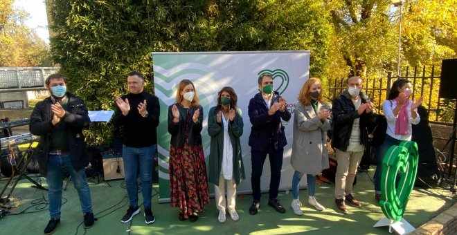 Guía para no perderse en las negociaciones para una candidatura única de la izquierda en Andalucía