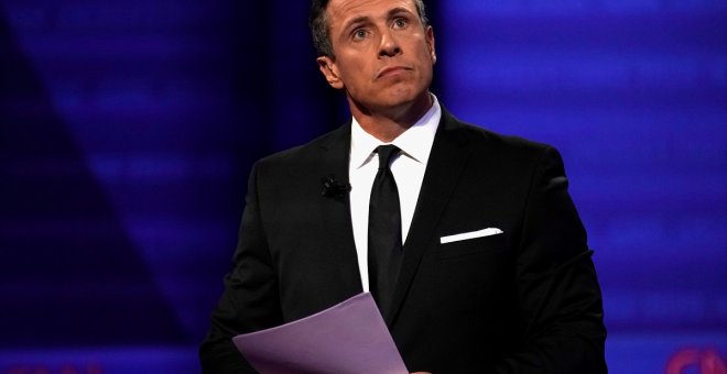 Chris Cuomo, despedido por la CNN por intentar ayudar a su hermano con las acusaciones de acoso sexual