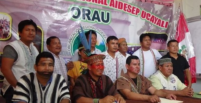 Asesinado un líder indígena en Perú y cuatro comuneros desaparecidos