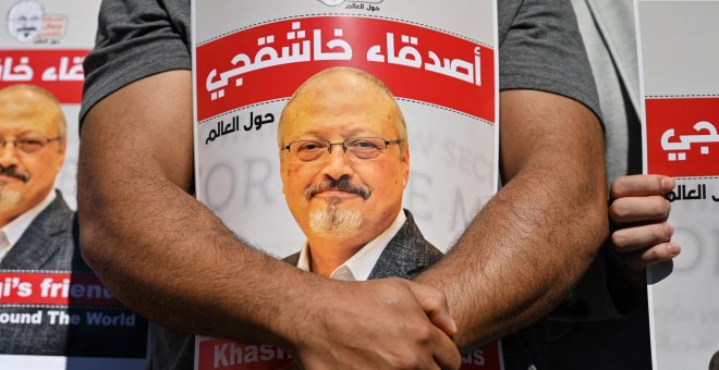 En libertad el detenido como sospechoso del asesinato de Khashoggi tras verificarse que no era la persona buscada