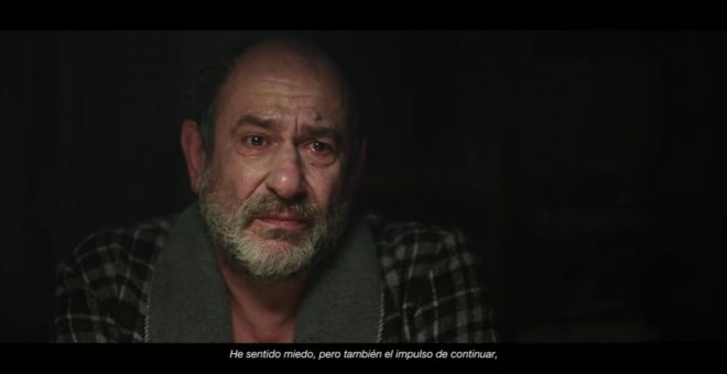 "Vivir es acojonante": el emotivo anuncio de Campofrío para Navidad que muestra la fortaleza de los vecinos de La Palma