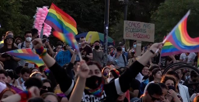 Chile marca un hito para el colectivo LGTBIQ bajo la amenaza de la extrema derecha
