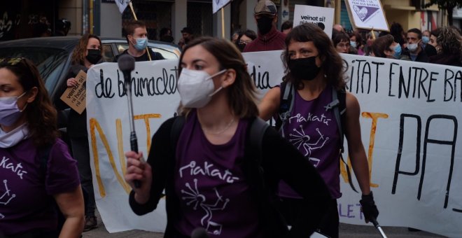 La reanudación turística tensa la situación en diferentes barrios de València