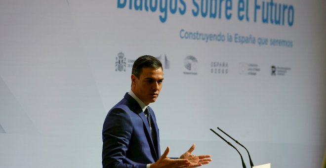 El Gobierno se vuelca para alejar el fantasma de la crisis y conectar a los ciudadanos con la recuperación económica