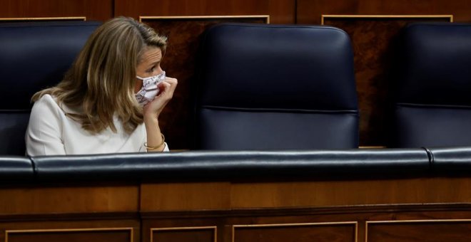 El silencio se instala en la recta final de la negociación de la reforma laboral con visos de acuerdo