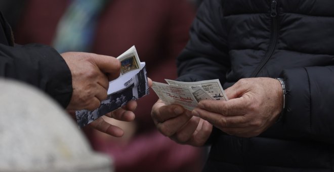 ¿Puedo cobrar un décimo de la Lotería de Navidad roto o perdido?