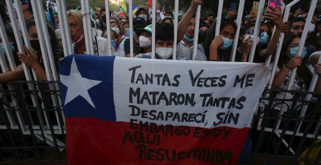 Chile decide su futuro tras un estallido, una pandemia y una constituyente