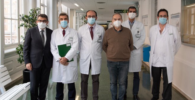 El Clínic logra la remisión completa de un cáncer en 18 pacientes sin alternativa con un tratamiento experimental