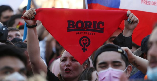 Dominio Público - El Chile de Boric y el reto que viene