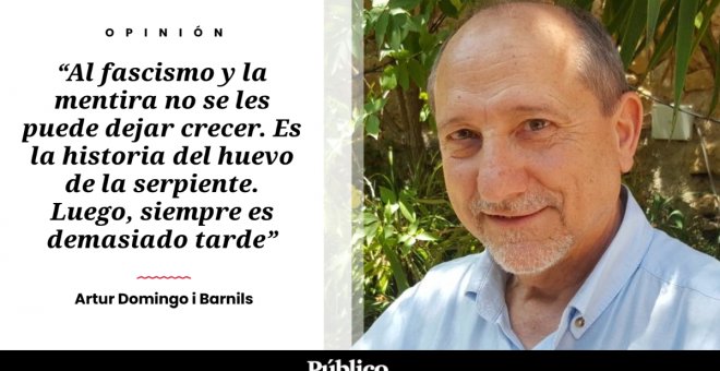 Otras miradas - Carta abierta a los demócratas del Estado español y Europa