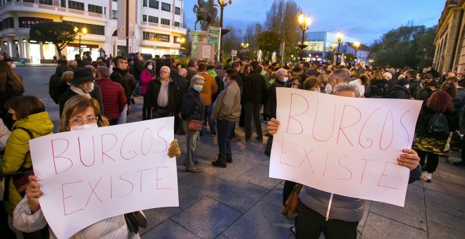 La España Vaciada también se presentará a las elecciones de Castilla y León en Burgos y Zamora