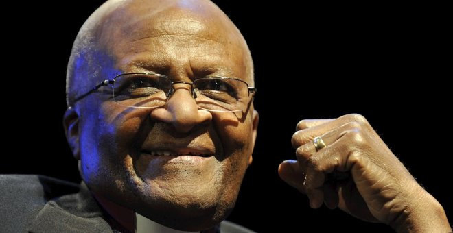 Muere a los 90 años Desmond Tutu, figura clave en la lucha contra el apartheid