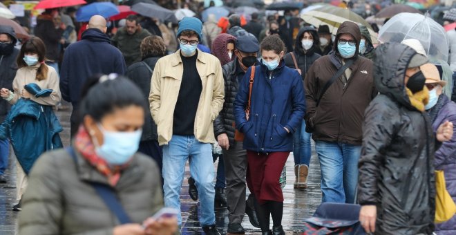 La OMS ultima un plan de transición de pandemia a "fase de control" de la covid-19