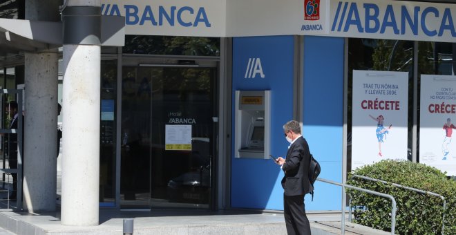 Abanca y los sindicatos cierran un ajuste de empleo para un máximo de 140 trabajadores