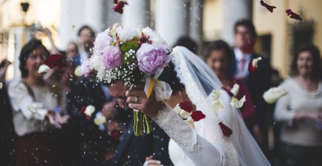 Otras miradas - Querido 2022: que vuelvan las bodas