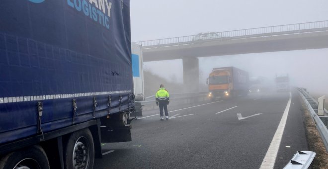 Aquestes són les deu carreteres més perilloses de Catalunya